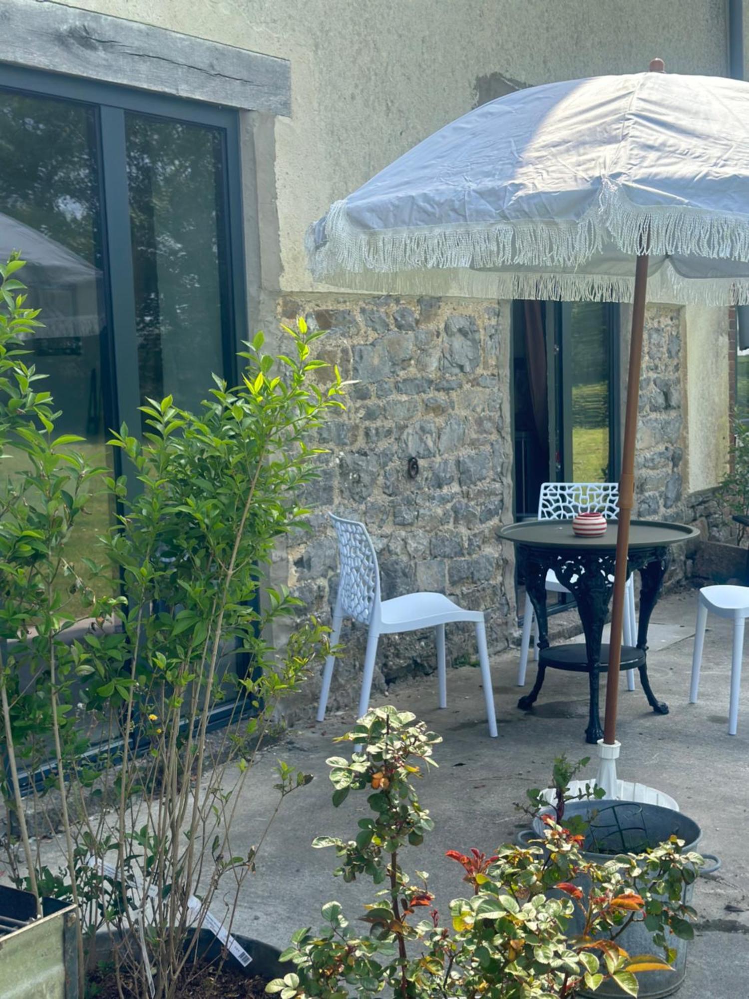 La Maison De Melman Quettreville-sur-Sienne Exterior foto